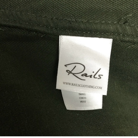 Rails jacket - Picture 5 of 9